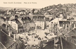 Carte postale Saint-Avold