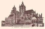 Carte postale Argentan