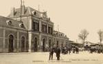 Carte postale Argentan