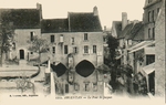 Carte postale Argentan