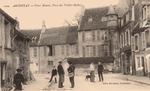 Carte postale Argentan