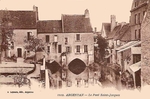 Carte postale Argentan