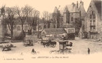 Carte postale Argentan