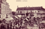 Carte postale Argentan