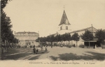 Carte postale Vénissieux