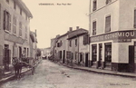 Carte postale Vénissieux