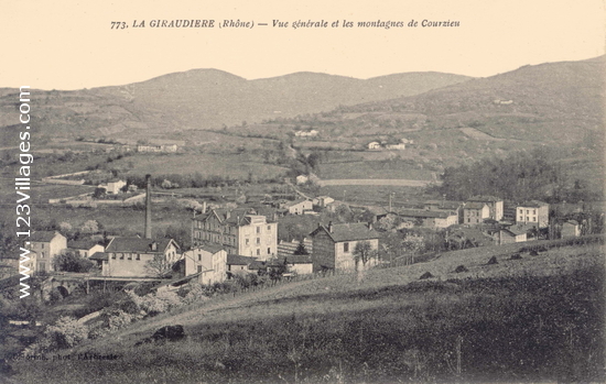 Carte postale de Bessenay