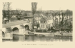 Carte postale Joinville-le-Pont