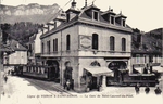 Carte postale Saint-Laurent-du-Pont