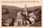 Carte postale Montbenoît