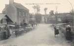 Carte postale Vieux-Marché