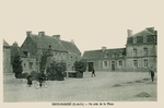 Carte postale Vieux-Marché