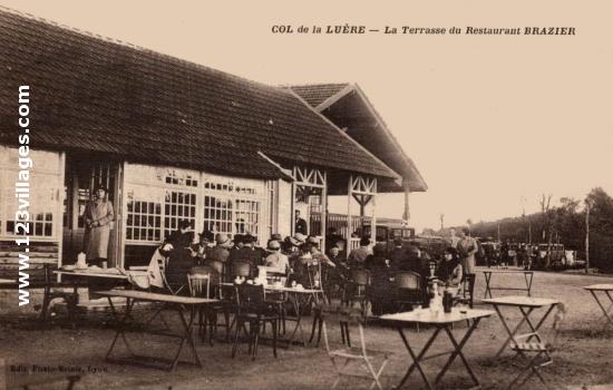 Carte postale de Pollionnay