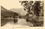 Carte postale Niederbronn-les-Bains