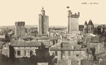 Carte postale Uzès