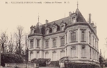 Carte postale Villenave-d Ornon