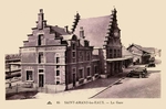 Carte postale Saint-Amand-les-Eaux  