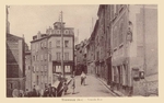 Carte postale Trévoux