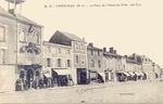 Carte postale Thénezay