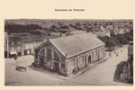 Carte postale Thénezay