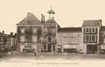 Carte postale Thénezay