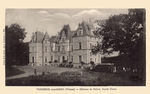 Carte postale Vouneuil-sous-Biard