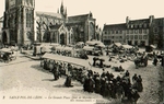 Carte postale Saint-Pol-de-Léon