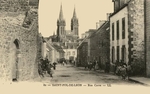 Carte postale Saint-Pol-de-Léon