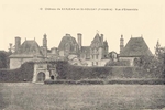 Carte postale Saint-Vougay