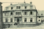 Carte postale Rougemont-le-Château