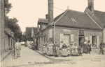 Carte postale Yvoy-le-Marron