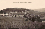 Carte postale Montmelas-Saint-Sorlin