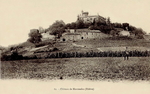 Carte postale Montmelas-Saint-Sorlin