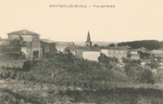 Carte postale Montmelas-Saint-Sorlin