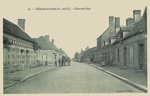 Carte postale Villeherviers