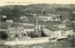 Carte postale Cours-la-Ville