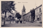Carte postale Cours-la-Ville
