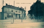 Carte postale Cours-la-Ville