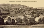 Carte postale Cours-la-Ville