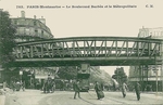 Carte postale Paris 18ème arrondissement 