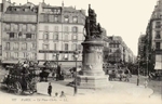 Carte postale Paris 18ème arrondissement 