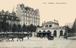 Carte postale Paris 17ème arrondissement