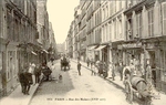 Carte postale Paris 17ème arrondissement