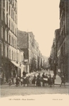 Carte postale Paris 17ème arrondissement