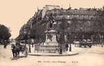 Carte postale Paris 17ème arrondissement