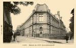 Carte postale Paris 16ème arrondissement 