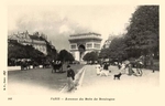 Carte postale Paris 16ème arrondissement 