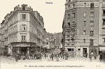 Carte postale Paris 20ème arrondissement 