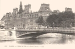 Carte postale Paris 20ème arrondissement 