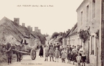 Carte postale Volnay